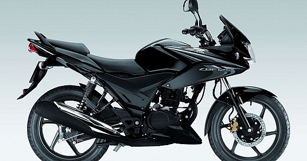 Honda CBF 125 2013 decals